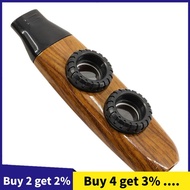 Kazoo with 5 Flute Diaphragms Plastic Kazoo Musical Instruments Kazoo for Guitar, Ukulele