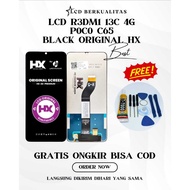 LCD COMPATIBLE FOR TYPE HX R3DM1 13C 4G / P0C0 C65 FREE GLUE + SCREWDRIVER FULLSET