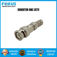 BNC CCTV Connector/BNC CCTV Thread