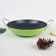 MAXIM Halania Teflon Wok 26 Cm Non-Stick