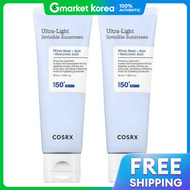 คอส อล เอกซ อลตรา ไลท อนวซเบล ซนเซรม SPF50+ PA++++ 50 มล. 2 ชน