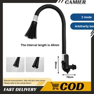 Sink Faucet 720 Rotatable Universal Kitchen Faucet Bathroom Faucet 3 Outlet Modes