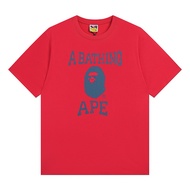 Aape Bape A bathing ape T-shirt tshirt tee Shirt Kemeja Baju Lelaki Men Man Clothes Tokyo Japan (Pre-order)