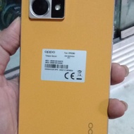 oppo reno 5 second