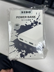 Sido power bank 充電寶 尿袋10000mAh