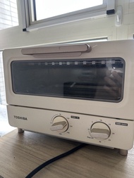 TOSHIBA 焗爐多士爐
