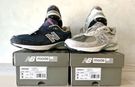 New Balance M990GY3 and M990NB3