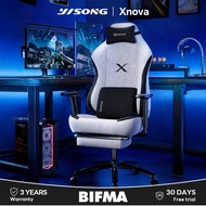 YISONG Xnova Gaming Chair Adjust Office Chair Ergonomic Chair Kerusi Gaming pejabat Seat -3 Years Of
