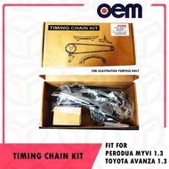 PERODUA MYVI 1.3 AVANZA 1.3 TIMING CHAIN KIT