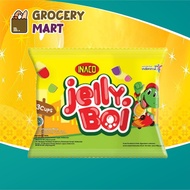 Inaco Jelly Boi Isi 3 Cup 33gr Snack Cemilan -1 BUNGKUS