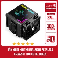 THERMALRIGHT Peerless Assassin 140 Digital Black Air Cooler -