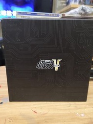 V型電磁俠擺設