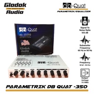 Parametric Equalizer DB Quat db 350 EQ 5 Band Equalizer
