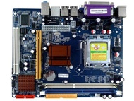 Esonic Intel G41CEL2 G41 Combo Socket 775 Motherboard Support DDR2/DDR3 Ram