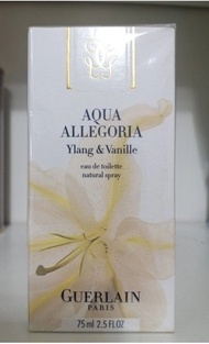 Guerlain Aqua Allegoria Ylang & Vanille 香水