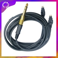 [87MY]For  HD580/HD600/HD650/HD565/HD58X Headphone Audio Cable with 3.5mm Connector.