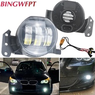 Led Fog Lights For BMW E60 E90 E63 E46 Headlights Fog Lamps For BMW Parts 323i 325i 335i 328i 525i 5