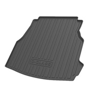 รถ Cargo Trunk สำหรับ Mercedes Benz W206 C Class 2023 2022 W206 C260 C200 C300 Boot ถาด Liner Anti-S