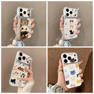 Litchi Skin Texture Phone Case For Vivo X70 X90 X80 S60 S50 S30 Pro Mini V15 Y21 Y21e Y21a Y21S Y21t