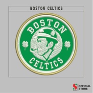 SPORT-121 BOSTON CELTICS LOGO PATCH