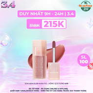 Son Kem Black Rouge DL28 Hush Fig - Hồng Quả Sung 4.1g