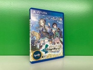 (中古) PSVita 菲莉絲的鍊金工房 不可思議旅的鍊金術師 中文版