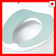 【Direct From Japan】Rec PitaQ Adsorption Benza Sheets, 2 sets (Green), Antibacterial, Odor Resistant,