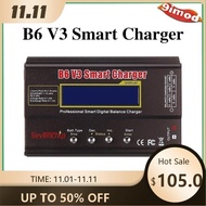 80W B6 V3 Charger IMAX B6 Balance Charger Discharger For RC Helicopter Re-peak NiMH NiCD LiHV NiCd P
