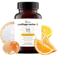 UpWellness Cartilage Revive + Joint Support Supplement for Men and Women with Type II Collagen for J
