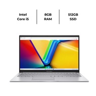 ASUS Vivobook 15 ( A1504 ) - Intel i5 / 8GB RAM / 512GB SSD Storage ( A1504VA A1504V-ABQ353WS )