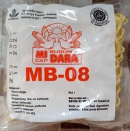 Mie Telur Burung Dara