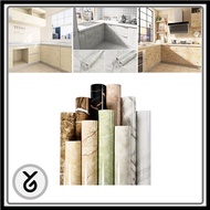 Pvc Sticker with Marble Motif PVC Sheet Sticker