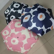 全新荷蘭Marimekko umbrella Marimekko傘 Marimekko遮 Marimekko雨傘Marimekko雨傘