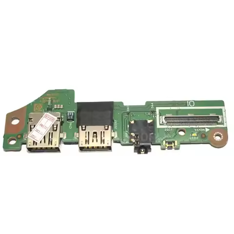 QQ New Power Button Audio Jack USB IO Board for Lenovo IdeaPad Gaming 3-15ACH6 3-15IHU6 5C50S25225 L
