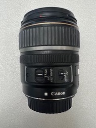 Canon EFS 17-85mm