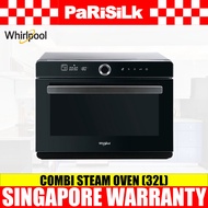 Whirlpool CS2320 Combi Steam Oven (32L)