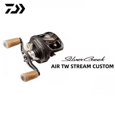 DAIWA DAIWA SILVER CREEK Silver Creek Dropshot Micro Crankbait Lure Fishing Reel
