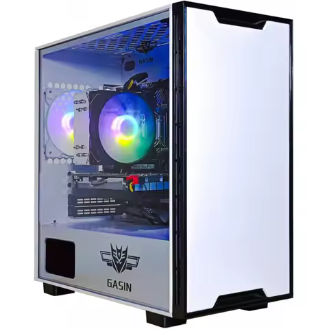 Gaming PC With Core i5-11400F Processor/1TB SSD/16GB RAM 3200MB DDR4/Windows 11/4GB NVIDIA GeForce G