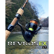 20' & 26' Daiwa Revros EX LT Spinning Reels SERIES <1 YEARS WARRANTY >