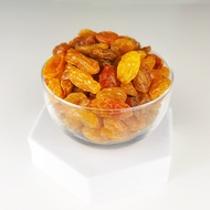 Tong Garden Dried Fruits - Jumbo Golden Raisin 500g & 1kg