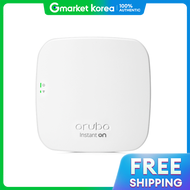 Aruba Instant ON AP12 R2X00A อุปกรณ์กระจายสัญญาณไร้สาย (ไม่รวมอะแดปเตอร์ไฟฟ้า)
