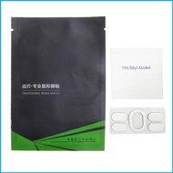 UTAKEE Game Mouse Feet Pad Enhances Control Rounded Edges Mouse Skates For G102 2nd