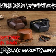 [BMC] Leather full case for Sony A5000/A5100 and Sony A6000/6300