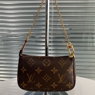 lv/路易威登 小麻將包  尺寸：15.5*10.5*4
