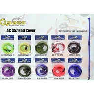 Opass rod jacket AC 357 Rod Cover stick jacket rod sleeve rod protector