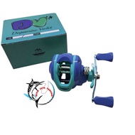 HAUTTON DOPAMINE BC 200 HANDLE REEL Kiri