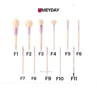 (OD8048) odbo โอดีบีโอ ยัวร์ เฟโวริท บรัช แปรงแต่งหน้า มีหลายขนาด