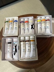KUSAKABE  Artist Oil Colour 日本 油彩 油畫顏料