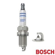 4 pcs - BMW N46 N62 E90 E60 E65 Spark Plug FR7KPP332 0242235776 12122158252 - Bosch Brand