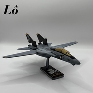 F-14 Tom Cat fighter aircraft assembly kit model